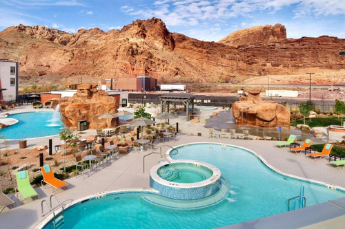 SPRINGHILL SUITES MOAB — фото 4