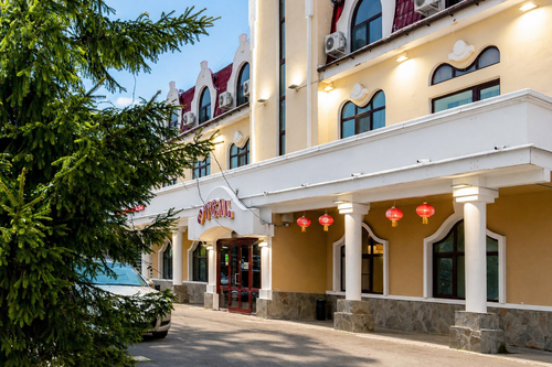 Номера в Пушкине — фото 5