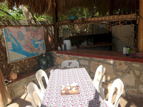 Hostal & Camping Yaxche Centro — фото 4