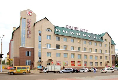 Grand city