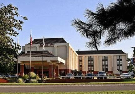 Hampton Inn West Springfield — фото 3