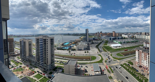 Sibgat Apartments