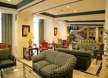 TRYP Mrida Medea Hotel — фото 4