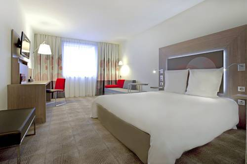NOVOTEL CENTRUM — фото 3
