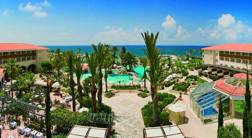 Amathus Beach Hotel Paphos — фото 4