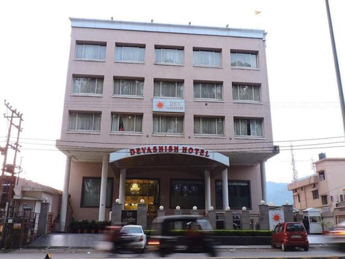 Devashish Hotel — фото 4