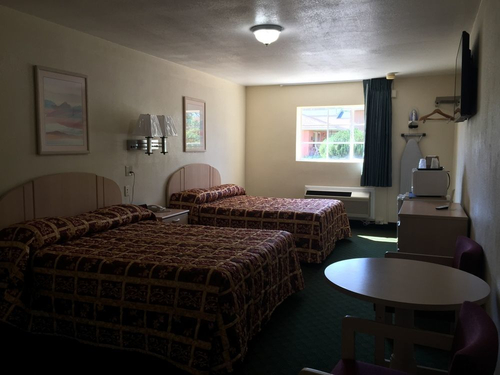 Budget Inn — фото 4