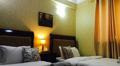Al Mourouj Inn — фото 3
