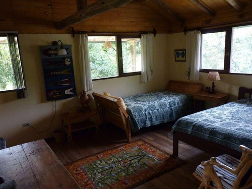 El Refugio Cloud Forest Lodge — фото 5