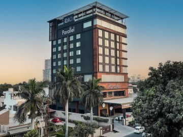 Parallel Hotel — фото 4