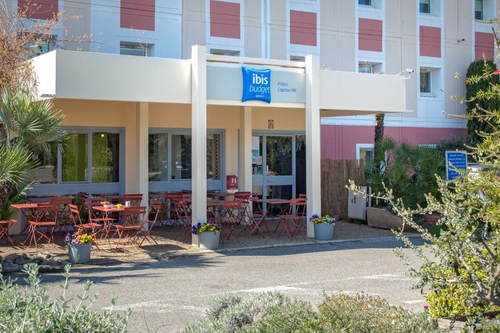 Ibis Budget Fréjus Capitou — фото 2