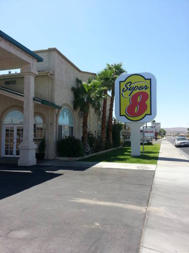 Super 8 Ridgecrest — фото 5