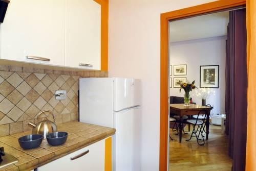 Rome Accommodation Maxxi Apartment — фото 3