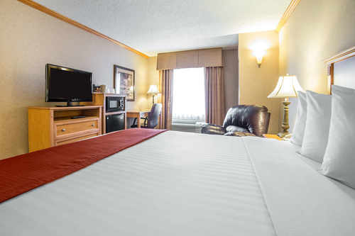 Quality Inn & Suites Casper — фото 2