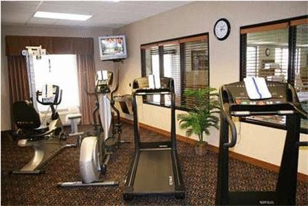 Hampton Inn Waterloo Cedar Valley — фото 4