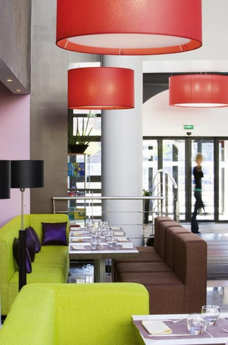Ibis Styles Evry Cathedrale — фото 4
