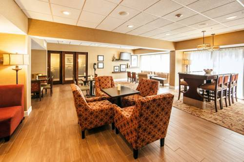 HAMPTON INN LAGRANGE CALLAWAY — фото 4