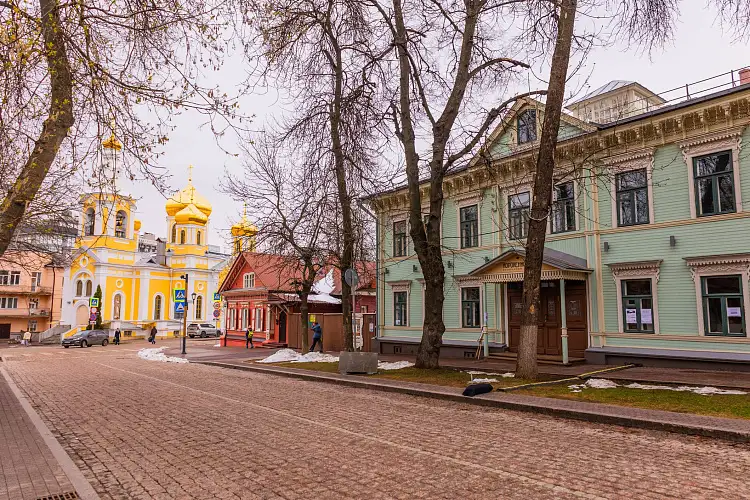 Нижний Новгород