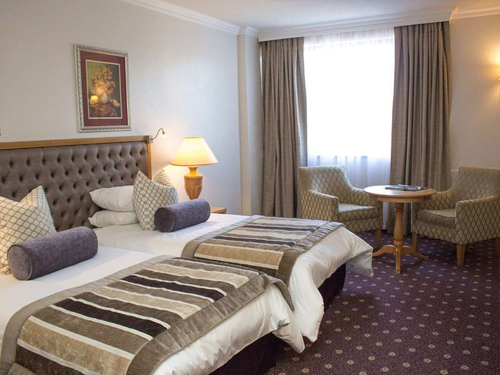 Mövenpick Hotel Windhoek — фото 2
