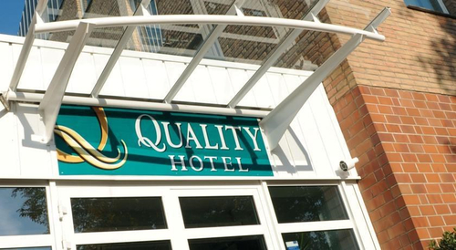 Quality Hotel Bielefeld — фото 5