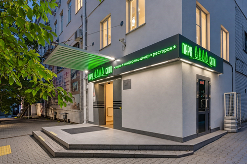 Гостиница Парк Сити