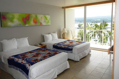 Hilo Naniloa Hotel — фото 4