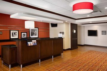 HAMPTON INN LIMERICK, PA — фото 3