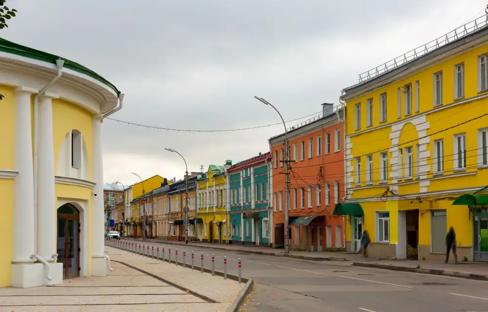 Улица Почтовая