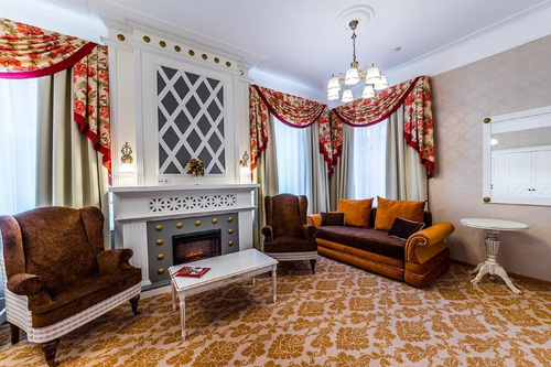 Отель Cronwell Inn Стремянная