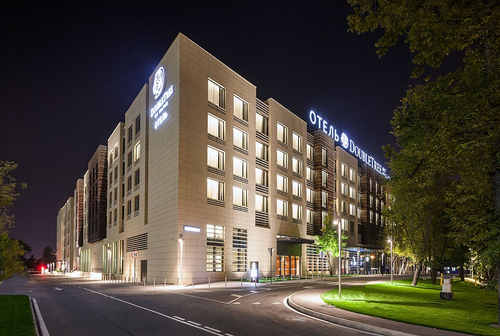 DOUBLETREE BY HILTON MOSCOW – MARINA