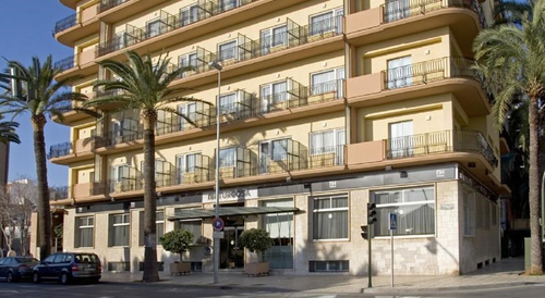 Hotel Silken Turcosa — фото 3