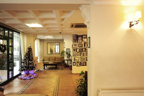 Ustun Hotel — фото 4