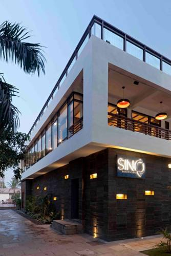 SinQ Party hotel — фото 4