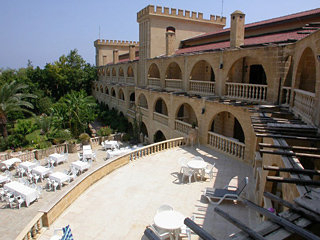 Chateau Lambousa Hotel — фото 3