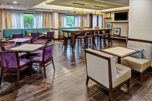 Hampton Inn Dumfries — фото 2