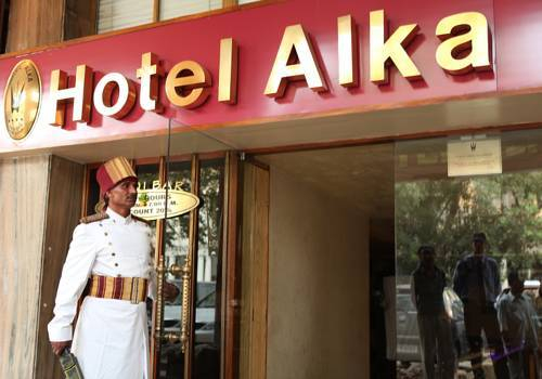 Alka Hotel — фото 4