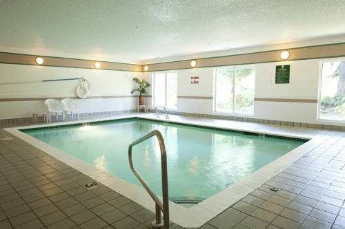 Comfort Inn & Suites — фото 5