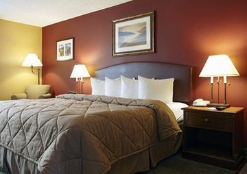 Quality Inn & Suites — фото 5