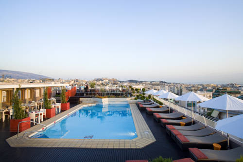 Novotel Athens — фото 3