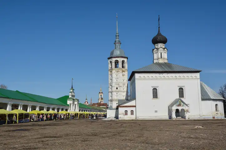 Торговая площадь