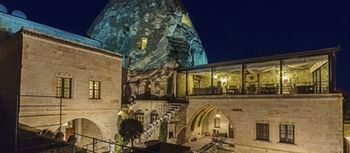 Aithra Cave Hotel — фото 3