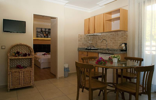 Ecem Apart Hotel — фото 2