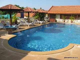 Mist Goa Beach House — фото 5