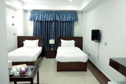 Hotel Multan Continental — фото 4