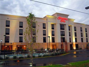 HAMPTON INN MOSS POINT — фото 4