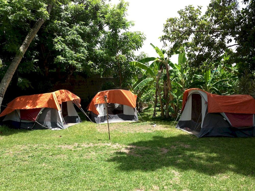 Hostal & Camping Yaxche Centro — фото 2