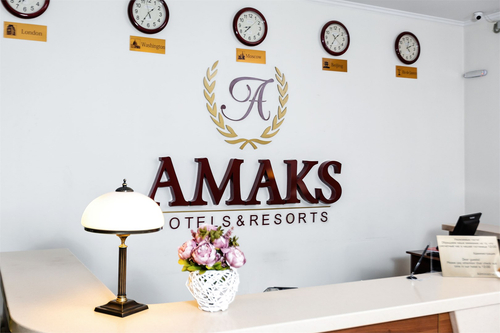 АМАКС Конгресс-отель