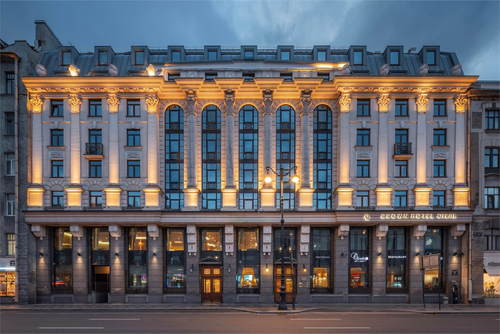 Crown Hotel St.Petersburg