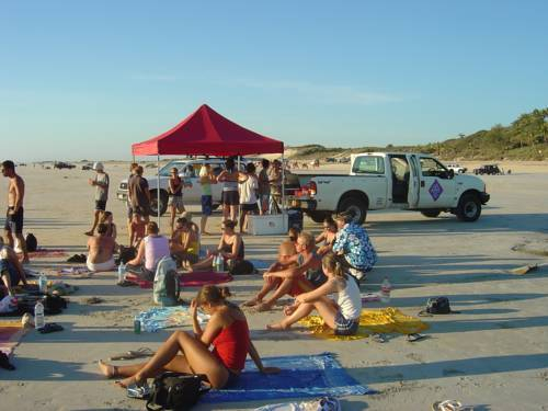 Cable Beach Backpackers — фото 3