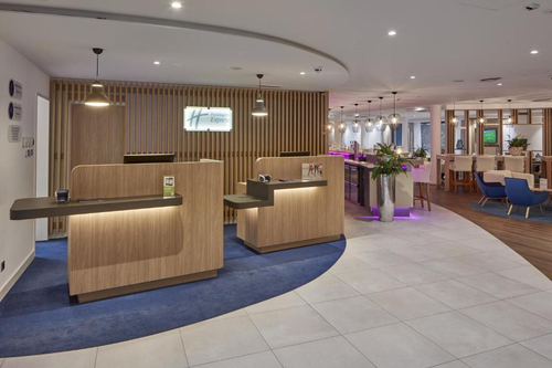 Holiday Inn Express MERZIG — фото 2